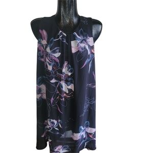 chinese dress ladies Sleeveless Maxi Dress with Smocked Top